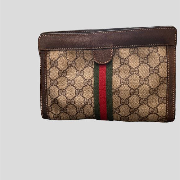 Gucci clutch bag - Picture 2 of 11
